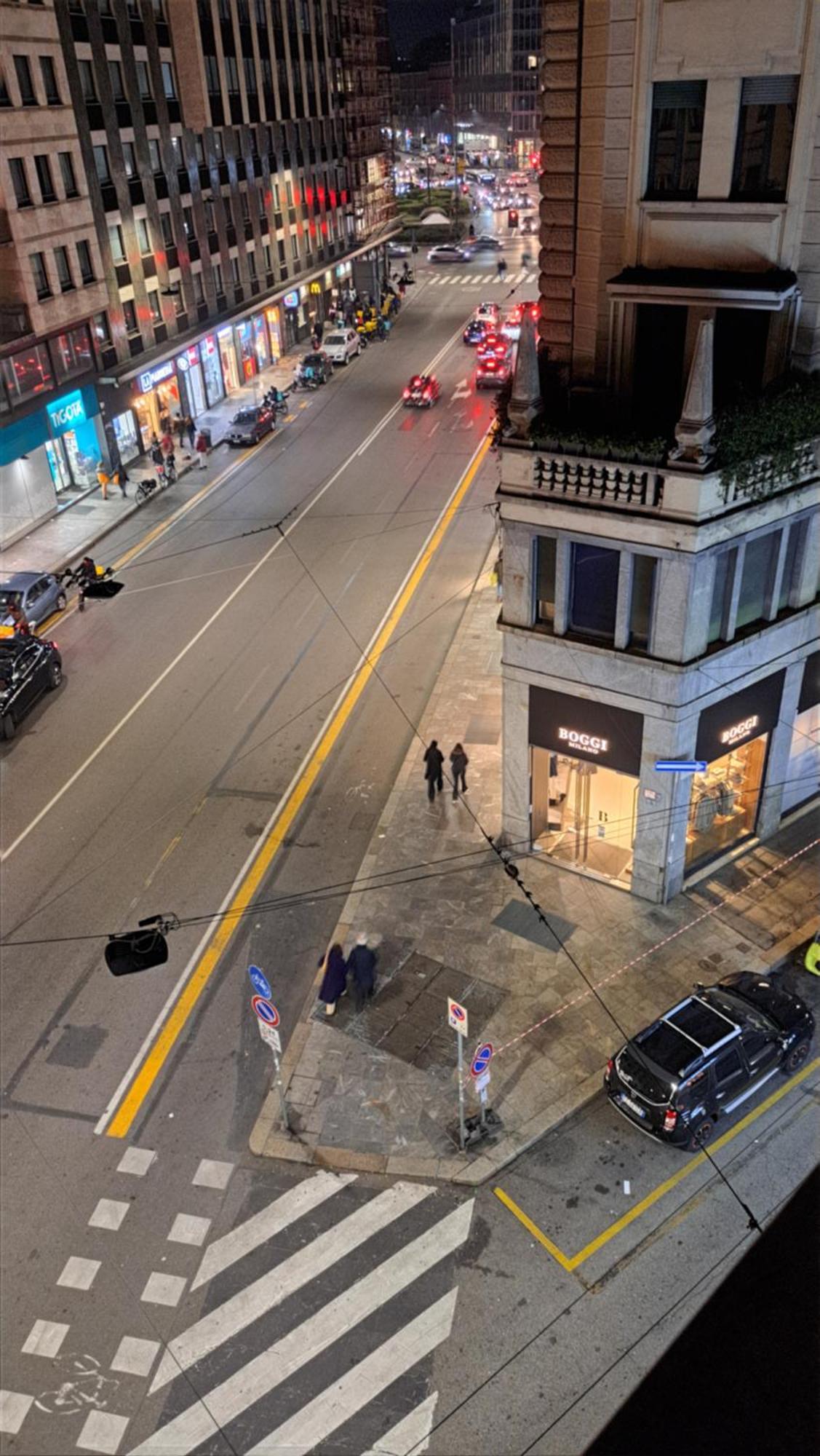 Suite Del Corso Milánó Kültér fotó