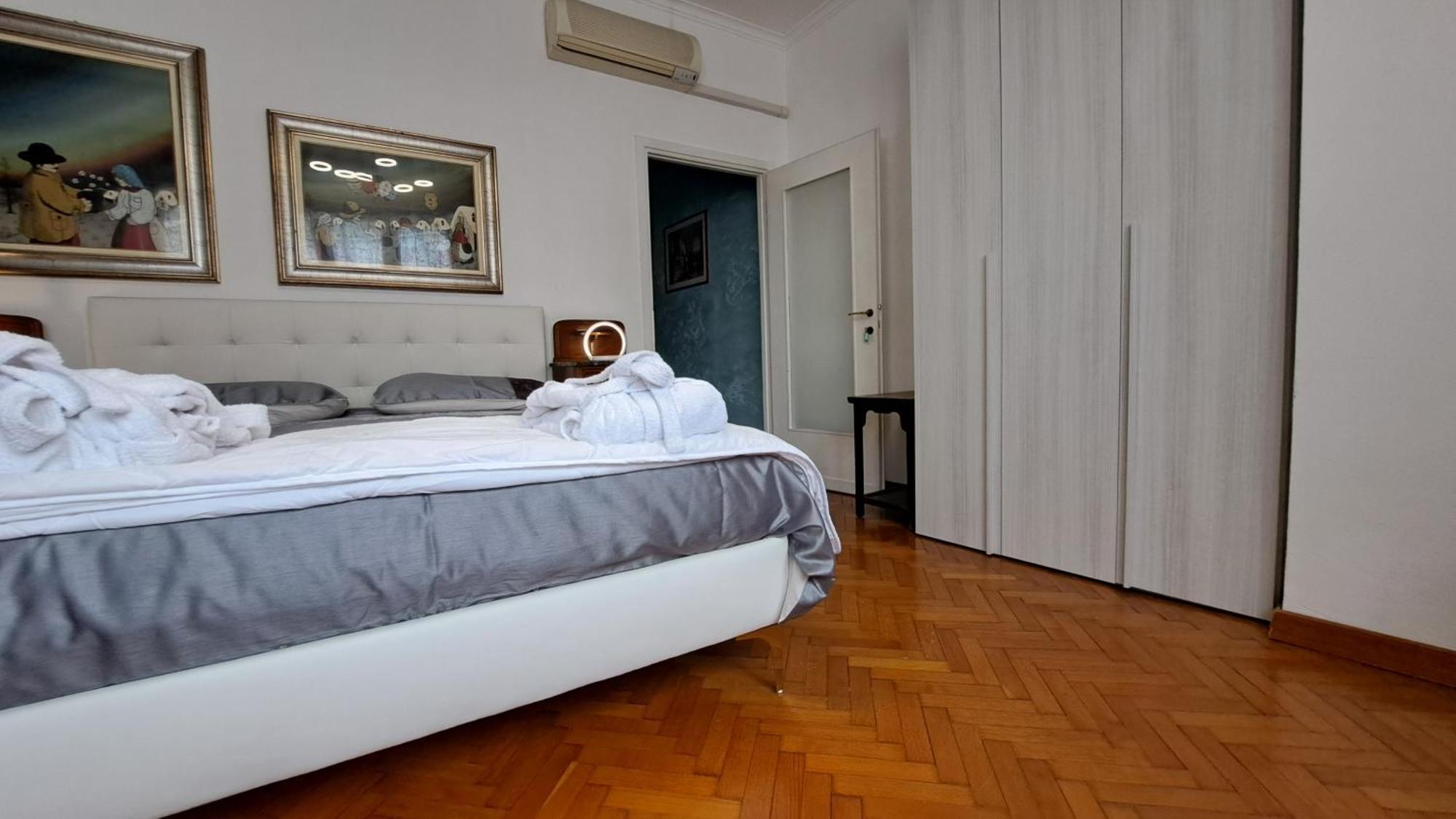 Suite Del Corso Milánó Kültér fotó